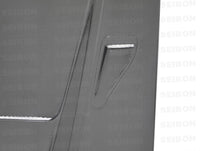 Seibon 90-94 Nissan Skyline R32 (BNR32)  DVII Carbon Fiber Hood