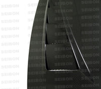 Seibon 00-10 Honda S2000 MG Carbon Fiber Hood