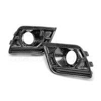 Anderson Composites 14-15 Chevrolet Camaro Z28 Type-Z28 Fog Light Bezels