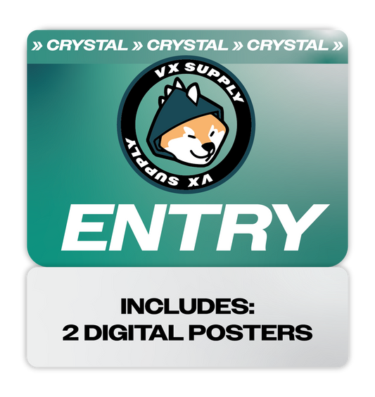 Fast Pass - Crystal