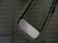 Seibon 93-02 Mazda RX7 FD3S KS Carbon Fiber Hood